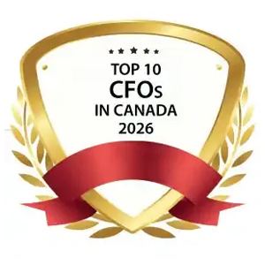 Top 10 CFOs in Canada - 2026