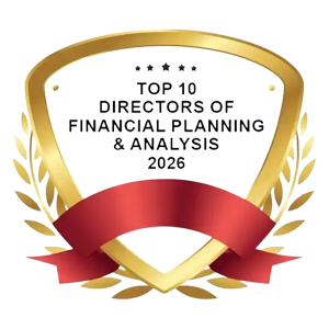 Top 10 Directors of Financial Planning & Analysis - 2026