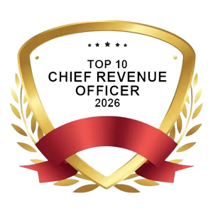 Top 10 Chief Revenue Officer - 2026