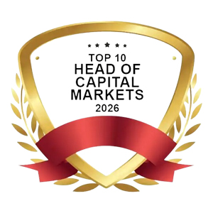 Top 10 Head of Capital Markets - 2026
