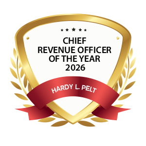 Chief Revenue Officer of the Year 2026