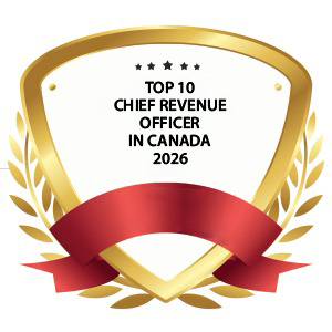 Top 10 Chief Revenue Officer in Canada - 2026