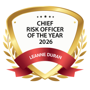 Chief Risk Officer of the Yearkk - 2026