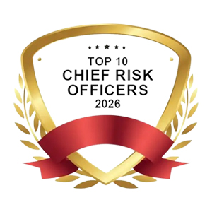 Top 10 Chief Risk Officers - 2026