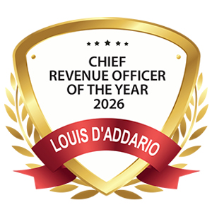 Chief Revenue Officer of the Year 2026