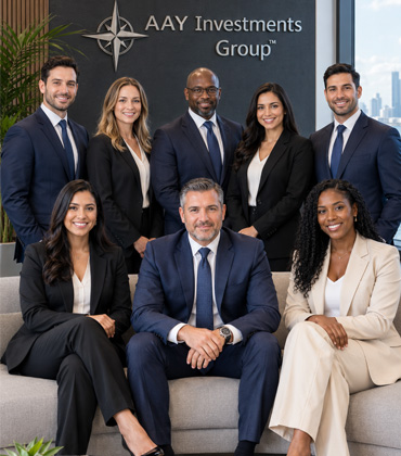 Rodney Lord, AAY Investments Group | Financial Services Review | Top Venture Capital Fund Service