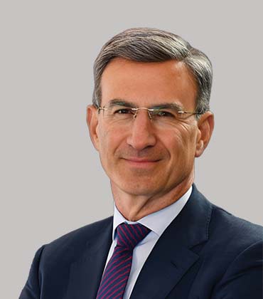 Peter R. Orszag, Lazard [NYSE: LAZ] | Financial Services Review | Wealth Management Solutions of the Year