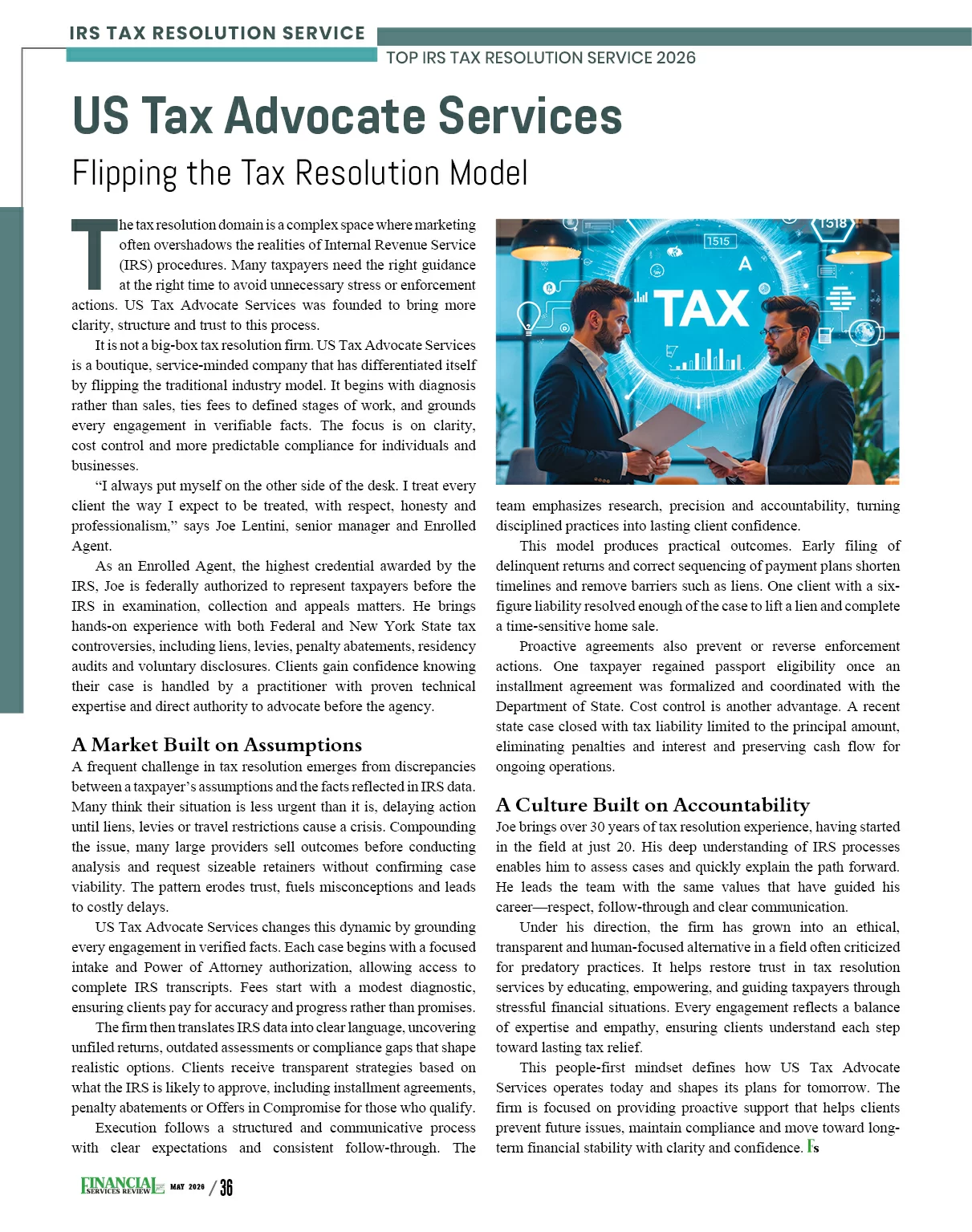 Current Issue