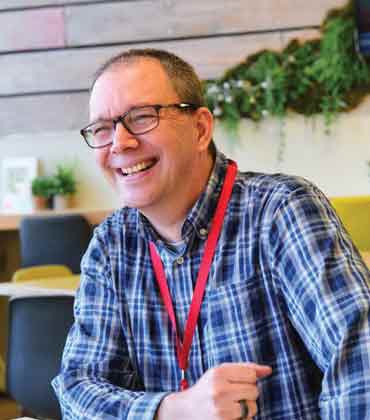 Tonino Greco, Head of Cloud,Infrastructure, and Operations, River Island