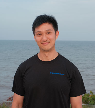 Jeffery Chan, Co-Founder and Chief Revenue Officer, Blair AI