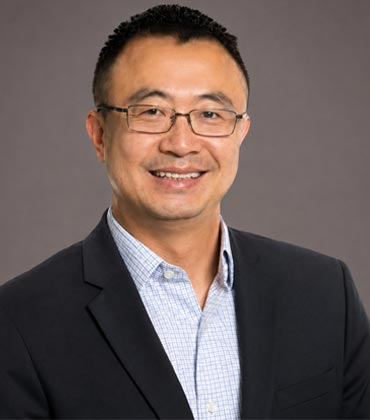 Jerry Duan, SVP, Director, Credit Risk Models, United Community Bank