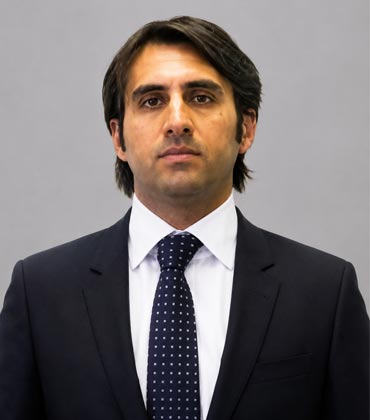 Antonio Portaluri, Group Chief Accounting Officer & SOX Compliance, Ferrari