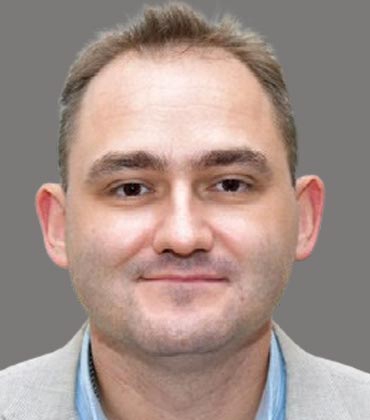 Dr. Artur Golban, Deputy Director of General Compliance and Internal Control, Victoriabank
