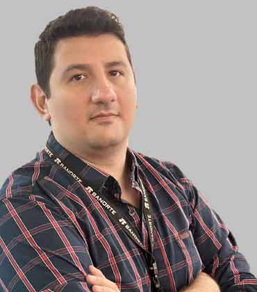 Mario Alberto Lopez Cano, Deputy Director of Artificial Intelligence, Grupo Financiero Banorte Mario Alberto Lopez Cano, Deputy Director of Artificial Intelligence, Grupo Financiero Banorte