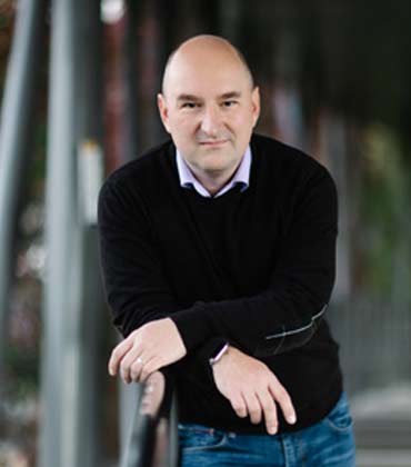Tomas Stegura, Head of Digital, CSOB