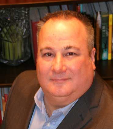 Ron Kaine, AVP Fraud and Compliance Products and Services, Central 1