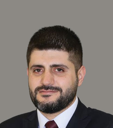 Ercan Tuzun, IT Digital Banking & Payment Solutions VP, Vakif Katilim Ercan Tuzun, IT Digital Banking & Payment Solutions VP, Vakif Katilim