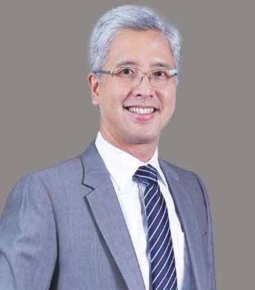 Henky Sulistyo, Chief Risk Officer, CIMB Niaga