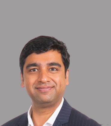 Sourabh Chitrachar, the Regional Vice President- Asia Technology Strategy & Operations, Liberty Mutual Insurance