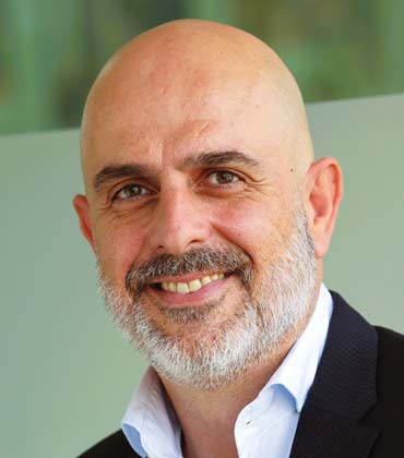 Jesús Díaz Barrientos, Head of Finance, DO & CO AG [NYSE: DOC]