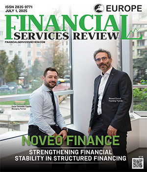 Noveo Finance: Strengthening Financial Stability In Structured Financing