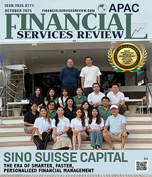 Sino Suisse Capital: The Era of Smarter, Faster, Personalized Financial Management
