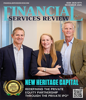 New Heritage Capital: Redefining the Private Equity Partnership Through the Private IPO<sup>®</sup>