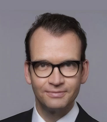 Stefan Rauch, Head of Compliance, VP Bank AG [SWX: VPBN]