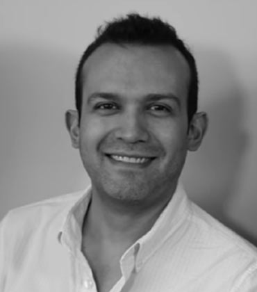 Humberto Enriquez, Director of Software Engineering, Actinver