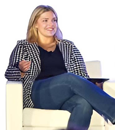 Hannah Rodriguez, Head of Talent Acquisition, Canada & Americas, Zip Co
