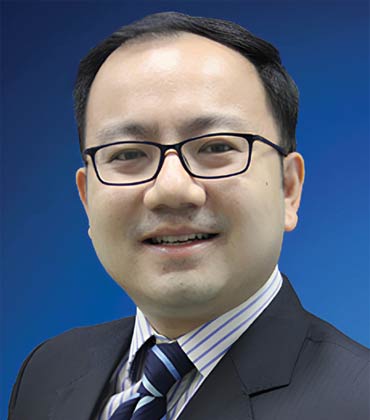 Chun Maw TEY, Head, Group IFRS 9 Model Validation & SG Credit Risk Model Validation, Maybank Chun Maw TEY, Head, Group IFRS 9 Model Validation & SG Credit Risk Model Validation, Maybank