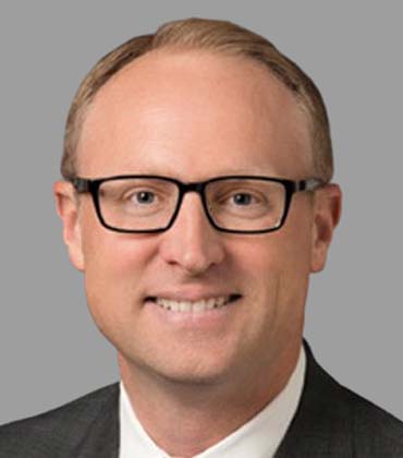 Brian Hutchin, Executive Vice President, Director of Healthcare Services, UMB, Institutional Banking Division, UMB Bank