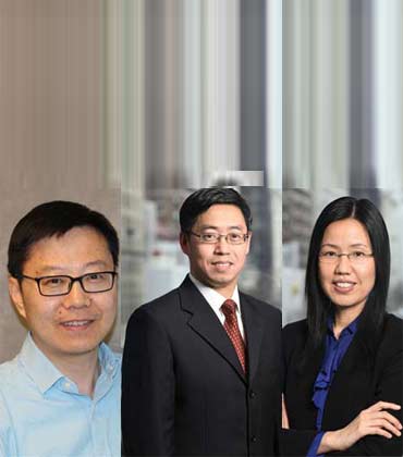 Kathryn Zhao, Global Head of Electronic Trading, Cantor Fitzgerald