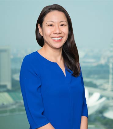 Eugenia Koh, MD, Global Head, Sustainable Finance, WRB, Standard Chartered Bank [LON: STAN]