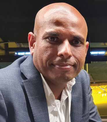 Jerome Adams Jerome Adams