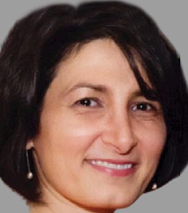 Hiba Yazbeck, Head of Finance and Accounting, MAHLE