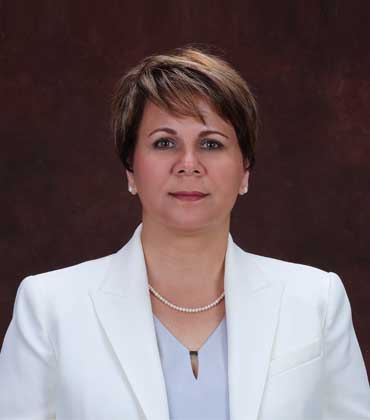 Blanca Diaz, Vice President Claims, Risk Strategies Company