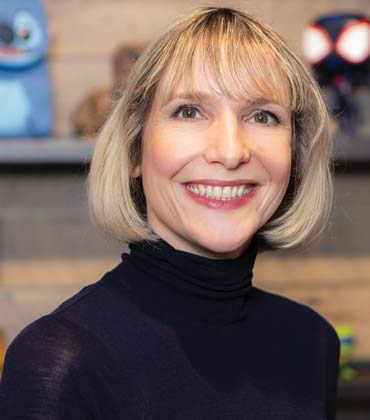 Lucy Salisbury, Director, Licensing, Funko