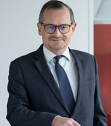 Seleste Ong, Head of Finance, Amundi