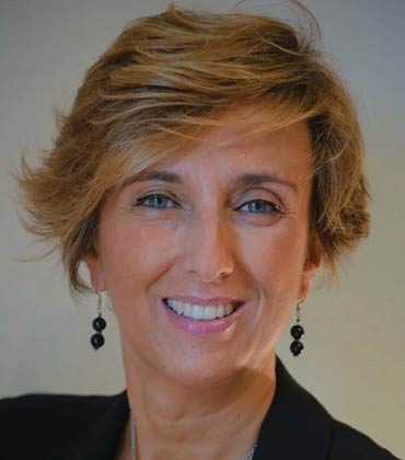 Sabrina Maggio, Vice President Finance Group Supply Chain, BIC [EPA: BB]
