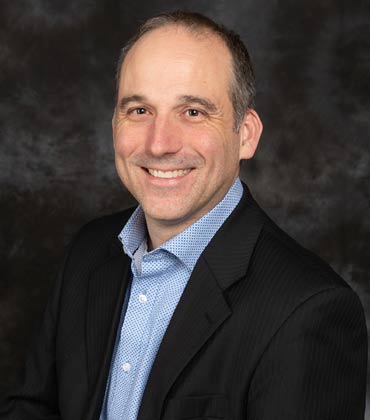Yanic Croteau, Global SVP Information Technology, Brookfield Renewable