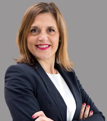 Claudia Cordioli, CFO Reinsurance, Swiss Re [SWX: SREN]