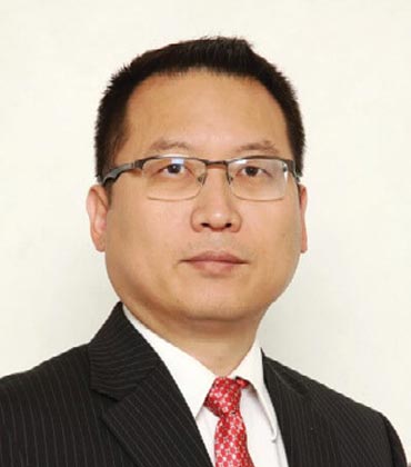 Frank Tian, VP Risk Management, Union Bank