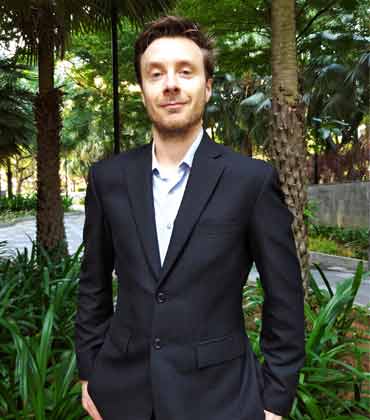 Axel Hauke, Global Head of Treasury Trading, Partners Group Axel Hauke, Global Head of Treasury Trading, Partners Group