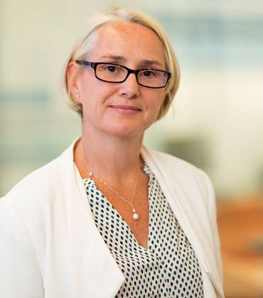 Siobhan Clarke, Head of International Operations, M&G Investments