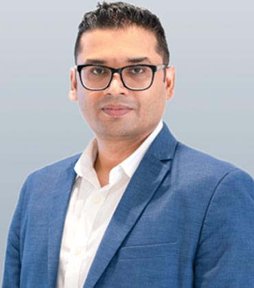 Niraj Gupta, Head Of Digital Banking, Cambodia Asia Bank Niraj Gupta, Head Of Digital Banking, Cambodia Asia Bank