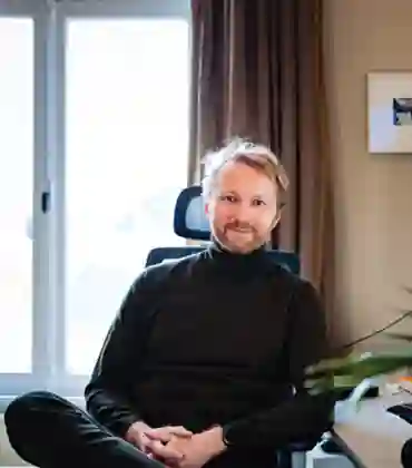 DAVID VERSTEEG