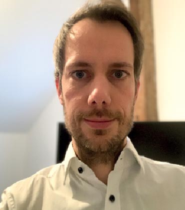 Matthias Fengler, Head of Financial Reporting & Accounting Principles, N26 Group Matthias Fengler, Head of Financial Reporting & Accounting Principles, N26 Group