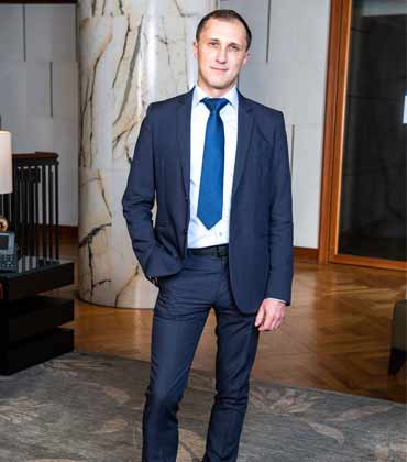 Denis Imaev, Managing Director, Head of Algorithmic Trading Development, Cantor Fitzgerald Denis Imaev, Managing Director, Head of Algorithmic Trading Development, Cantor Fitzgerald