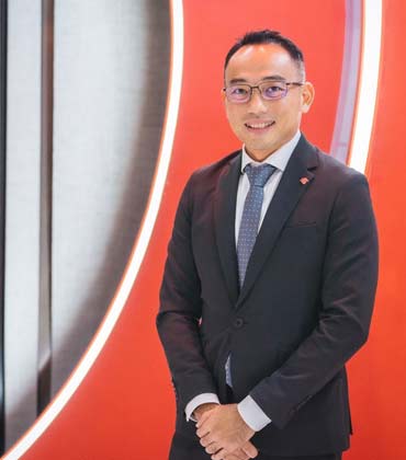 Alex Chin, Chief Investment Officer, Generali Malaysia